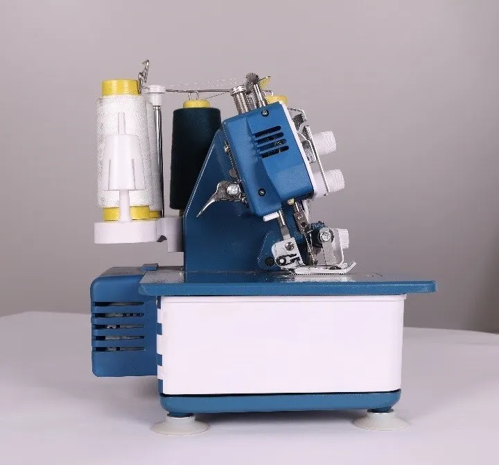 2 Needle 4 Thread Overlock Machine