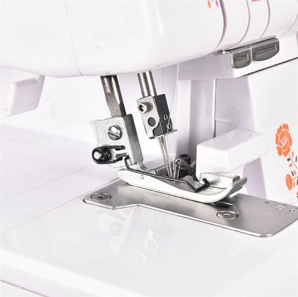 2 Needle 4 Thread Overlock Sewing Machine suppliers