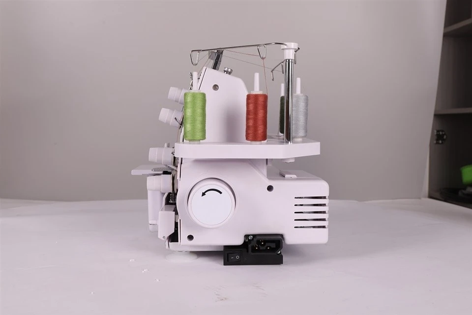 4 Thread Industrial Overlocker best